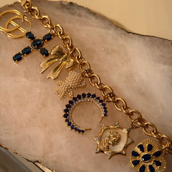 Custom charm bracelets and necklaces with Lo Lo Jewels - Picture 6 of 7